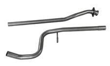 tubo centrale diretto INOXCAR