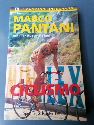 Ciclismo marco pantani - ciclismo, di