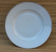 Antico Piatto Terra Arte Pop