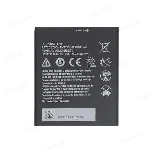 Li3826t43p4h695950 batteria - li3826t43p4h695950,