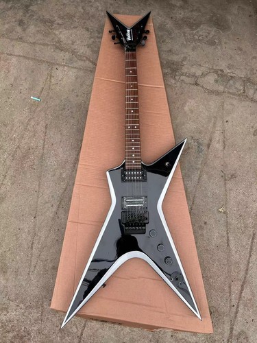 High end factory - end, black