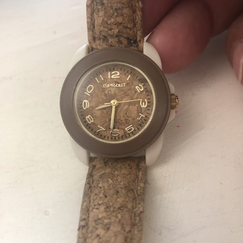 Orologio sprout cork - sprout,