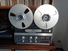REVOX B77 MKII 4 Piste, Perfettamente Funzionante Con Garanzia 3 Mesi