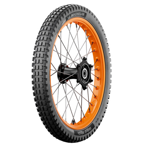 Pneumatico anteriore michelin - pneumatico,
