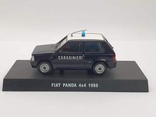 Fiat Panda 4x4 Carabinieri