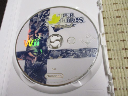 Super smash bros brawl - super,