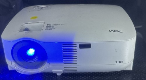 Nec vt695 multimedia projector - nec,