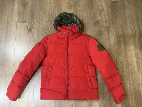 Moncler badenne cappotto - moncler,