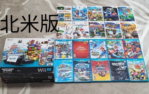 Nintendo wii 32gb - 32gb, set