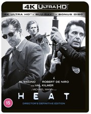 Heat - Heat (Blu-ray)