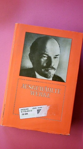 215308 lenin - lenin,