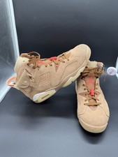 Nike Air Jordan 6 VI Travis