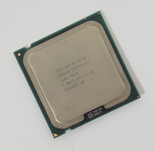 Intel core duo - core, 2x