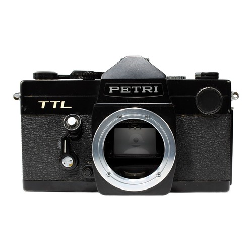 Petri ttl slr fotocamera - slr, 35