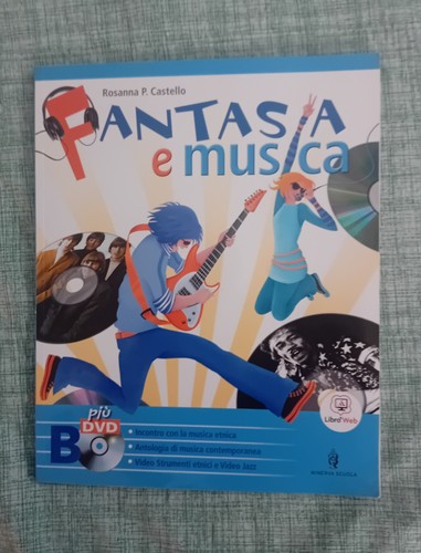 Fantasia musica volume b - fantasia,