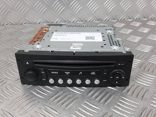 Autoradio peugeot 207 307 - cd,
