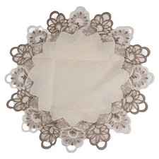 Tovaglia rotonda motivo