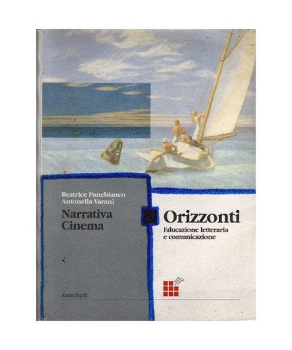 Orizzonti narrativa cinema - narrativa,