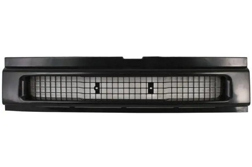 Griglia radiatore nero