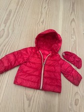 giubbotto piumino moncler rosa