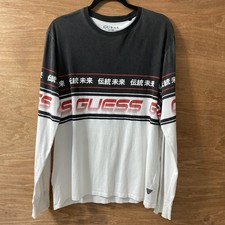 Guess Est. Manica lunga uomo