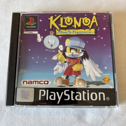 Klonoa door phantomile - klonoa:,