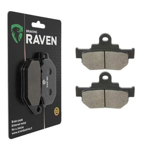 Plaquettes frein avant - de,