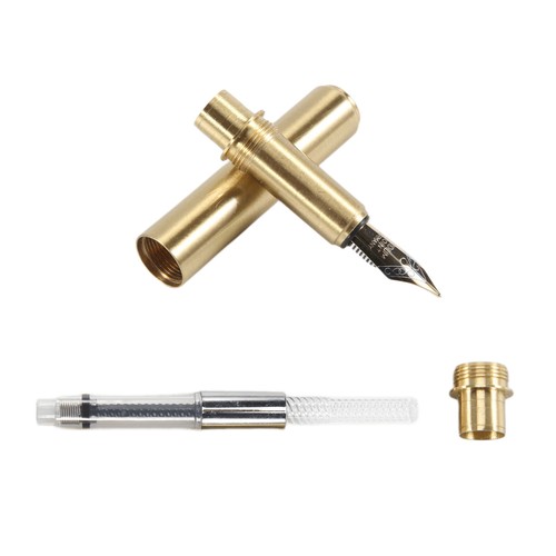 Kit penna legno con - di,