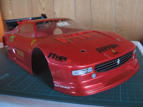 Carrozzeria - , 1/10