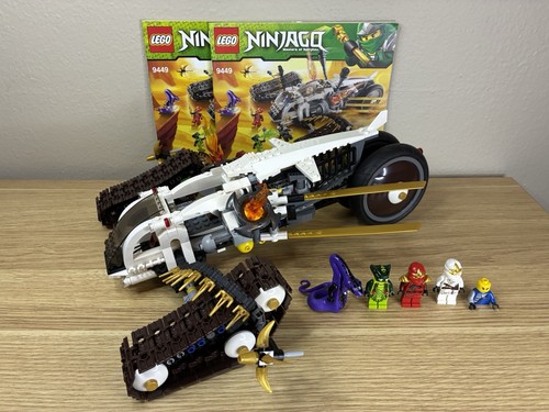 Lego ninjago ultra - ultra, sonic
