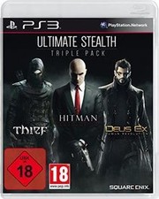 Ultimate Stealth Triple Pack -