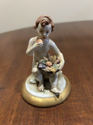 Antico capodimonte giuseppe - antico,