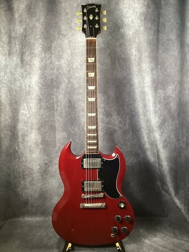 Gibson 1961 reissue red - 1961,