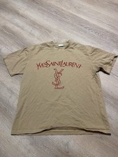 T-shirt Saint Laurent taglia