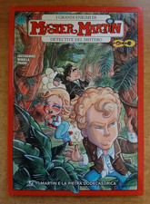 MYSTER MARTIN MARTIN E LA