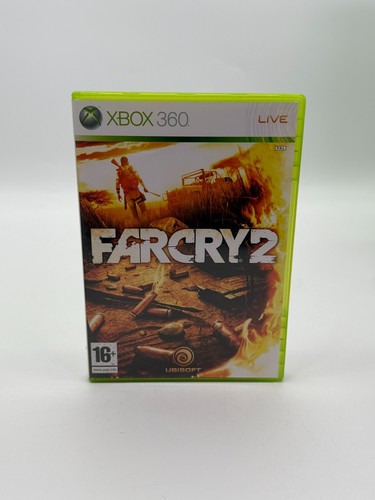 Far cry microsoft xbox 360 - 2,