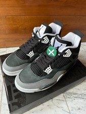 scarpe Air Jordan 4 Fear 44.5