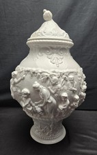 Richard Ginori Vaso Potiche
