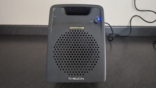 Helicon voice solo - tc, active