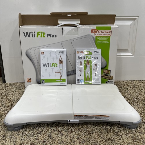 Nintendo wii fit - nintendo,