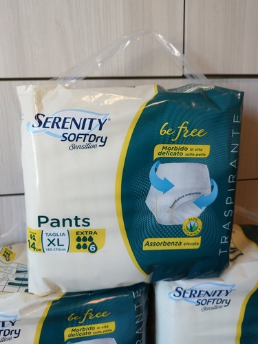 Serenity pants x4 - serenity,