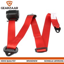 2x 3 Punti Cintura Automatica