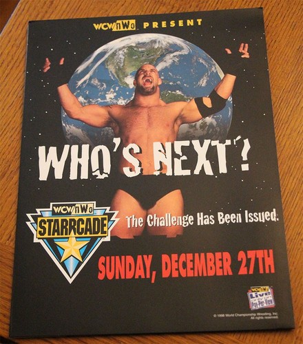 Wcw nwo wrestling 1998 - wcw,