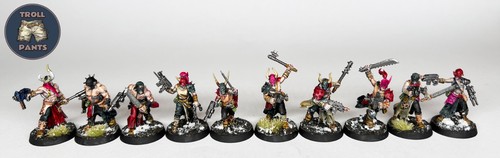 Warhammer 40k black legion - warhammer,