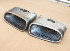 Porsche Carrera 997 marmitta