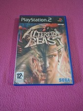 Altered Beast Gioco Ps2 Pal