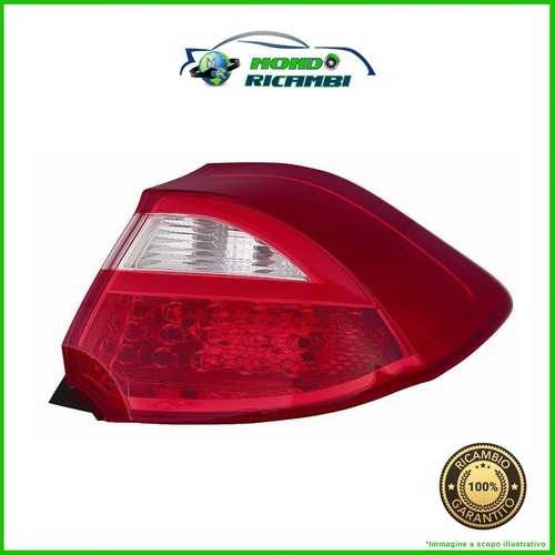 Faro fanale posteriore - -,