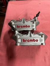 Pinze Radiali Brembo OEM Originali Ducati 999R