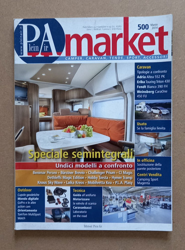 Rivista plein air - rivista,
