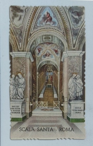 38096 holy card santino 0593 - 38096,